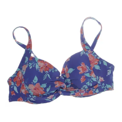 Bikiniöverdel (Blå, Flerfärgad) från Lands' End Elastan, Polyamid, Polyester