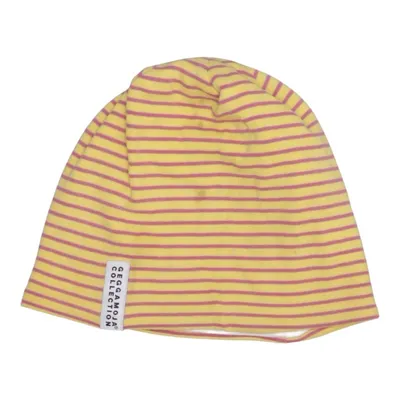 Chapeau (Jaune, Violet, Multicolore) de Geggamoja Collection Coton biologique