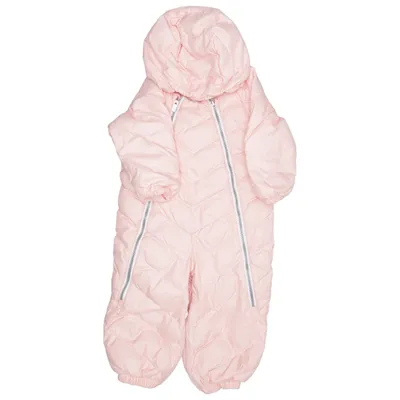 Outdoor Overall (Pink) von Reima Daune, Feder, Polyester