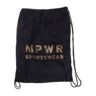 Sac de sport (Noir) de MPWR Sportswear
