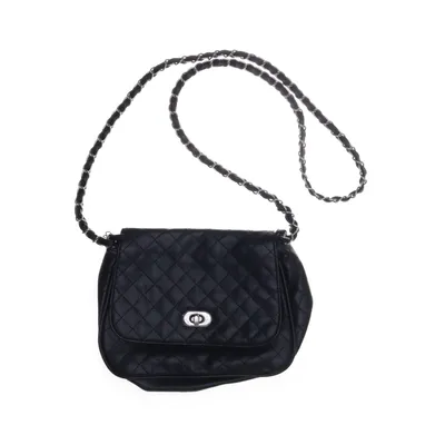 Shoulder-bag (Black) from New Yorker Faux leather