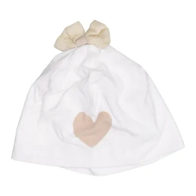 Beaniehue (Hvid, Beige) fra Princess