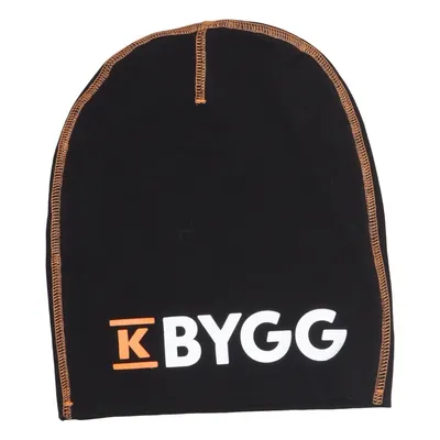 Bonnet de sport (Noir) de K-Bygg Coton, Élasthane