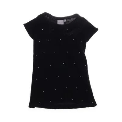 Klänning (Svart) från Uniq Mini Wear Akryl