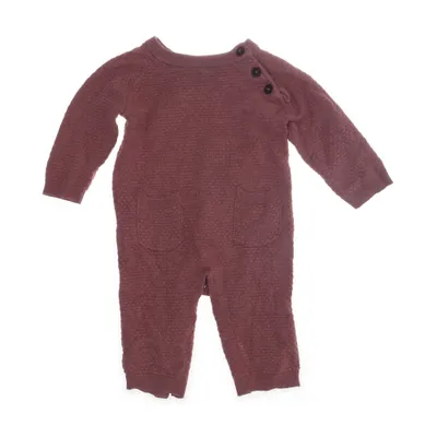 Rompers (Pink) from Alana Cotton