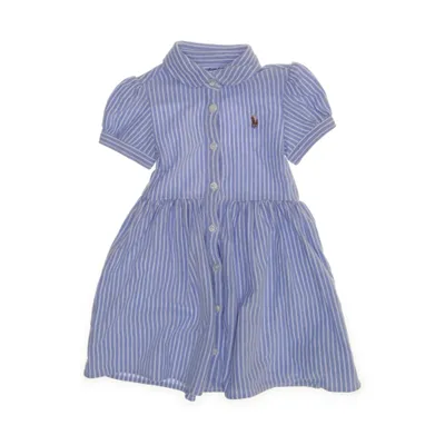 Blousejurk (Blauw, Wit) van Ralph Lauren