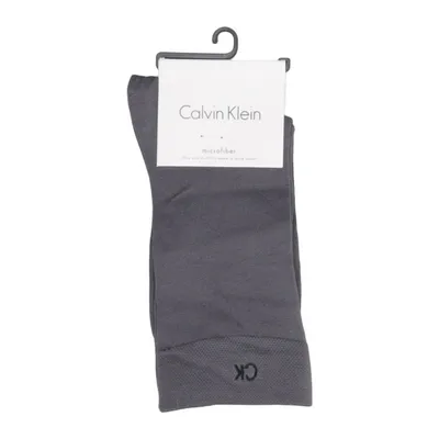 Strumpor (Grå) från Calvin Klein Elastan, Polyamid