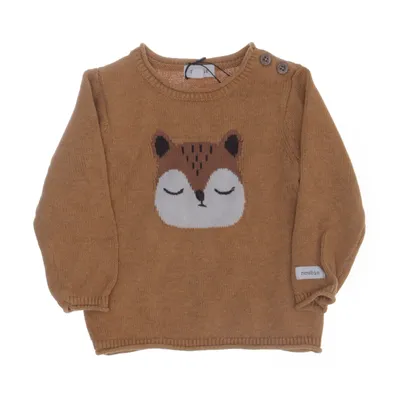 Pull-over (Marron) de Newbie by KappAhl Coton
