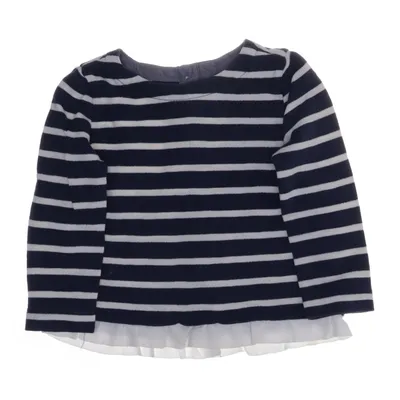 Tröja (Blå, Vit) från Crewcuts Bomull