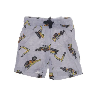 Shorts (Grå, Gul, Svart) från Dopo Dopo Bomull, Viskos