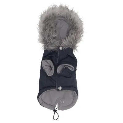 Dog coat (Gray) from Urban Pup