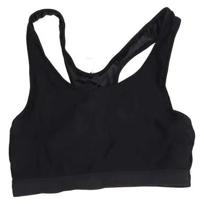 Brassière (Noir) de Lingerie Polyester