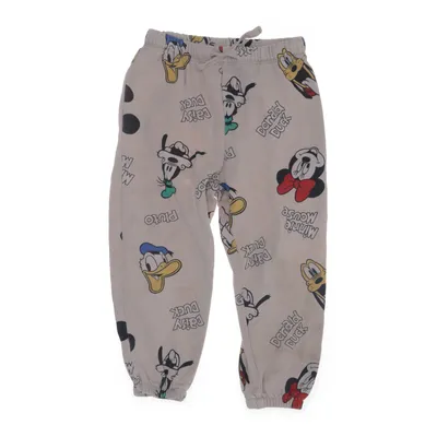 Pyjamasbyxor (Beige, Flerfärgad) från H&M Bomull, Polyester