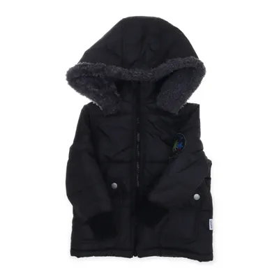 Winterjas (Grijs) van Aspen Polyamide, Polyester