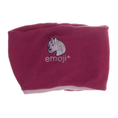 Halsvärmare (Rosa) från Emoji Akryl, Polyester