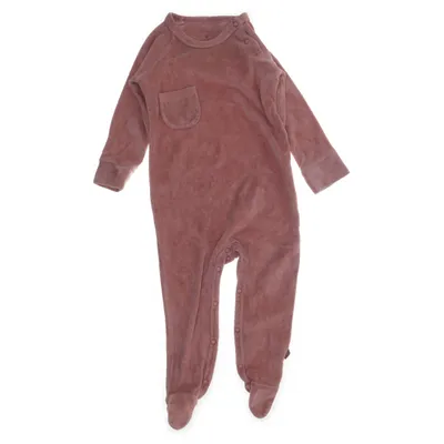Sparkdräkt (Rosa) från Fresh Ekologisk bomull, Polyester
