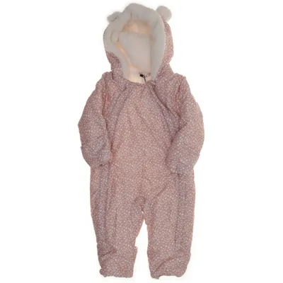 Overall (Rosa, Flerfärgad) från H&M Baby Polyester