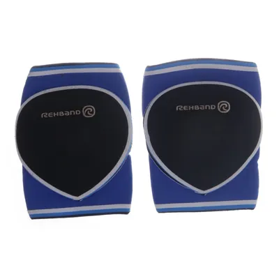 Knästöd (Blå, Svart, Vit) från Rehband