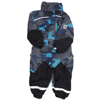 Overall (Svart, Blå, Flerfärgad) från We Make Sport Alive Polyester