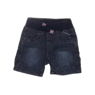 Denim shorts (Blue) from Villervalla Cotton
