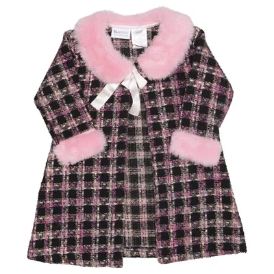 Kappa (Svart, Rosa) från Blueberry Akryl, Polyester