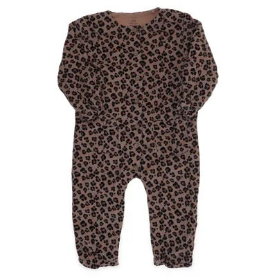 Sparkdräkt (Beige, Svart, Brun) från Next Baby Bomull