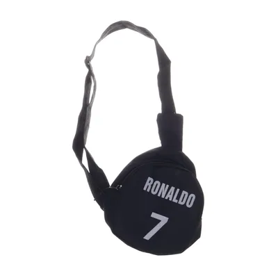 Heuptasje (Zwart, Wit) van Real Madrid