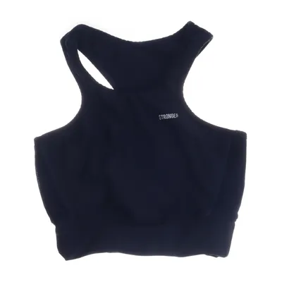 Brassière (Bleu) de Stronger Élasthane, Polyester