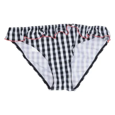 Bikiniunderdel (Svart, Vit) från ESPRIT Polyester