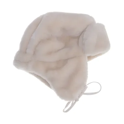 Trapperhatt (Beige) från Arket Polyester