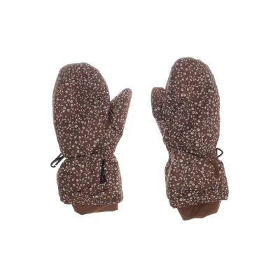 Mittens (Brown, Beige) from Konges Sløjd