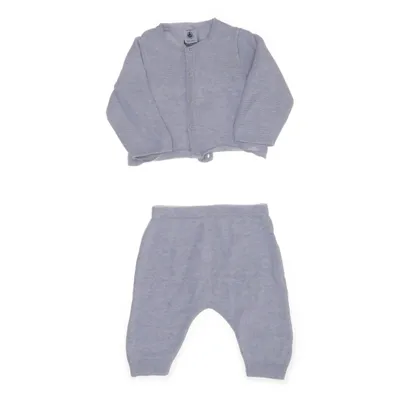 Sæt (Grå) fra Petit Bateau Bomuld