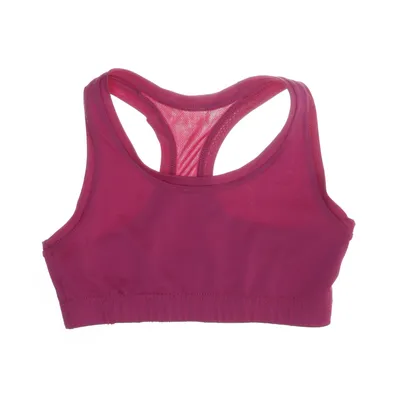 Sports bra (Pink) from In Motion Elastane, Polyester