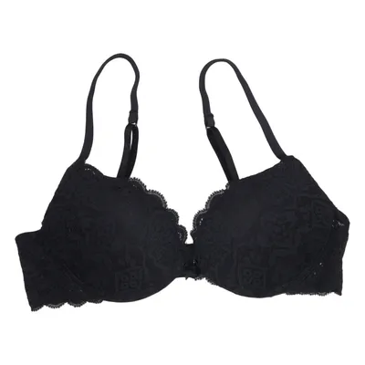 Bra (Black) from Intimissimi Elastane, Polyamide, Polyester