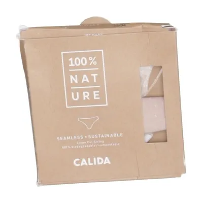 String (Natural Skin) van Calida Elastaan, Tencel