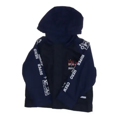 Regenjack (Blauw, Meerkleurig) van Kiki & Koko Polyester, Polyurethaan