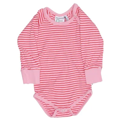 Body (Rose, Rouge) de Geggamoja Collection Coton biologique
