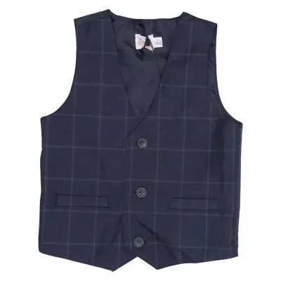 Gilet de costume (Bleu) de Wonder Nation Polyester recyclé