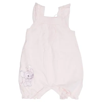 Sparkdräkt (Rosa) från Disney Baby Bomull