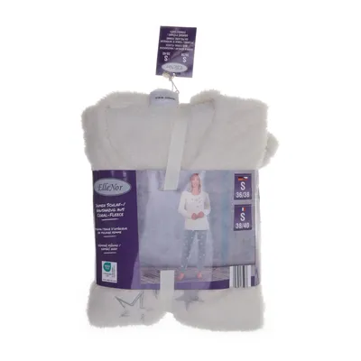 Pajamas (White, Gray) from ElleNor Polyester