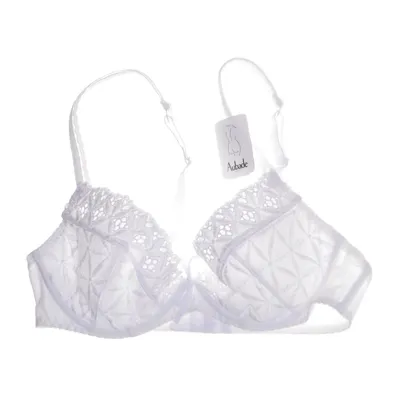 BH (Hvid) fra Aubade Bomuld, Elastan, Polyamid, Polyester