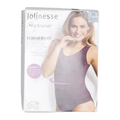 Shapewear top (Formhemd) from Jolinesse Elastane, Polyamide