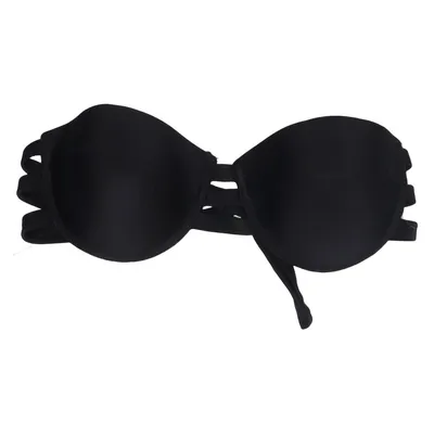 Bra (Black) from Bikini Elastane, Polyamide