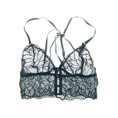 Bralette (Groen) van Lindex Elastaan, Polyamide