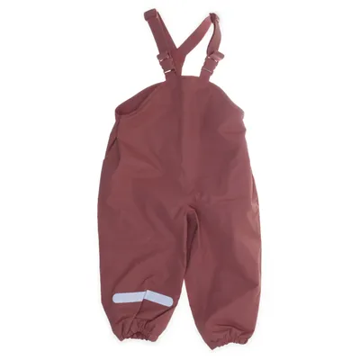 Regnbyxor (Rosa) från TCM Återvunnen polyester