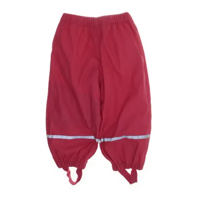 Regnbukser  (Pink) fra Lupilu Polyester, Polyurethan