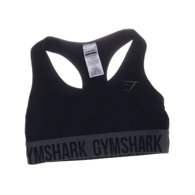 Sport-BH (Svart) från Gymshark Elastan, Polyamid