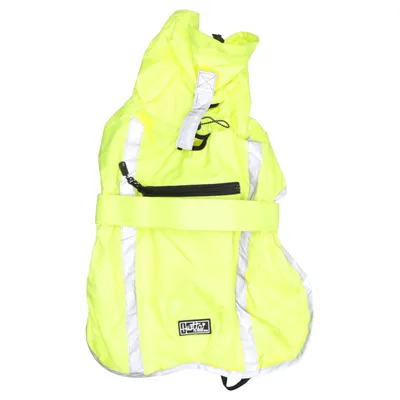 Manteau pour chien (Jaune) de Hurtta Polyamide