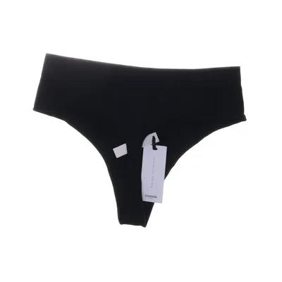 Thongs (Black) from Intimate by Change Ligerie