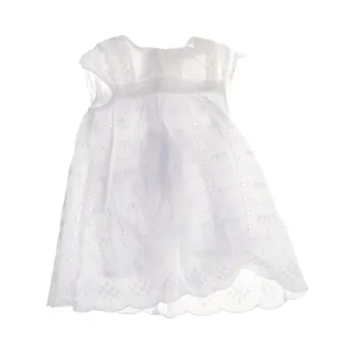 Robe (Blanc) de Vintage Stories Coton